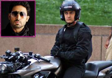 will try to convince aamir to play good guy in dhoom 4 abhi