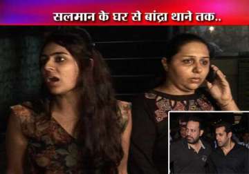 woman gets beaten up for calling salman khan a terrorist see pics