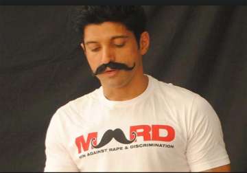 women s safety everyone s responsibility farhan akhtar