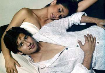 working with kareena is not entirely my decision shahid kapoor see pics