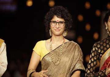 would act for fun but not as a career option kiran rao