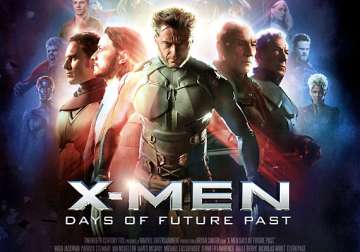 x men days of future past mints rs 16.6 cr in opening weekend