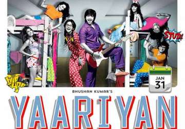 yaariyan box office collection rs 19 cr in three days races ahead of dedh ishqiya