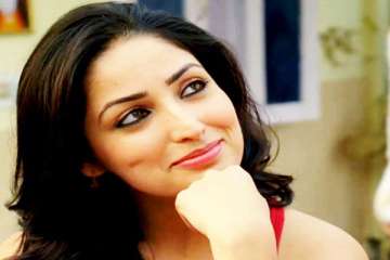 yami gautam meets with accident on movie set