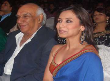 yash chopra s retirement will be a loss for actors says rani