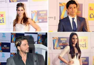 zee cine awards 2014 deepika shah rukh win top honours view complete winners list