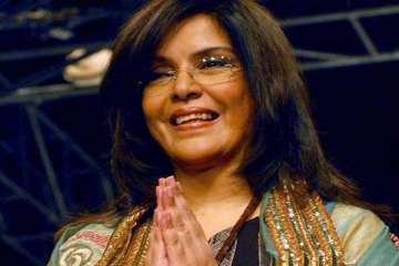 zeenat focusing on children not thinking about marriage