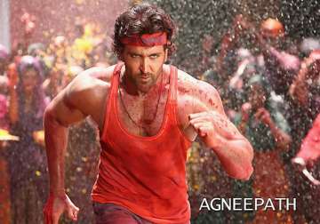 agneepath to carry trailers of 5 movies