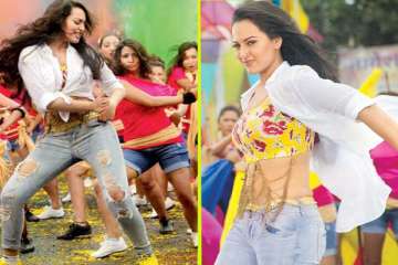 go govinda is an item song with a difference sonakshi