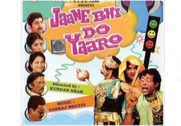 jaane bhi do yaaro to re release on november 2