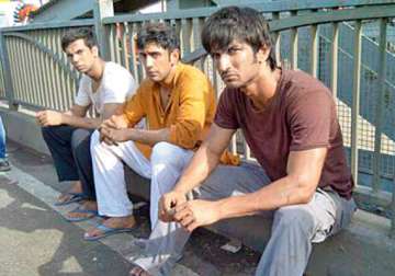 kai po che lead actors to miss berlin film fest