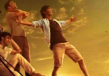 kai po che promotion plans party in four cities