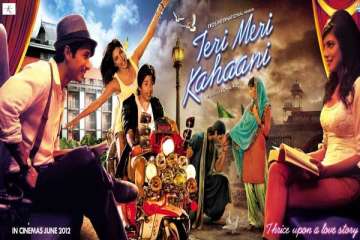 teri meri kahani to have authentic sets of three time eras