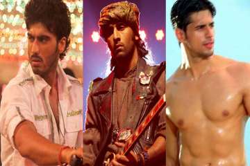 8 dashing young heroes of bollywood