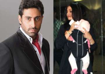 my daughter is not an item to be displayed says abhishek