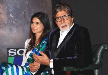 amitabh bachchan s yudh actress aahana kumra feels fortunate to be working with big b