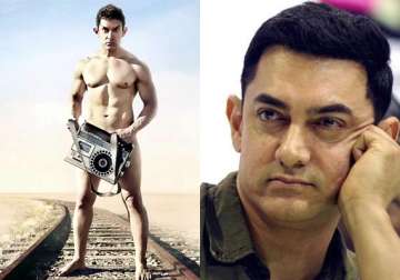 aamir khan s pk nude poster controversy another civil suit lands the film in trouble