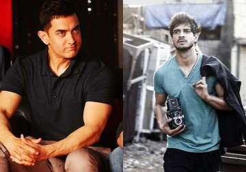 aamir khan gave sleepless nights to new actor tahir raj from mardaani