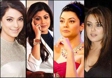 bollywood babes who turned successful business women see pics