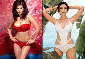 will aditi rao be able to replace hot sunny leone s magic on screen see pics