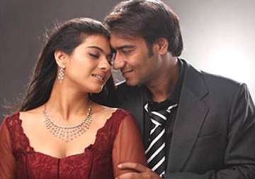 kajol ajay and my tastes do not match we are poles apart see pics