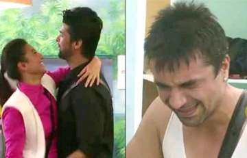 bigg boss 7 fame ajaz wishes marriage kids for gauhar kushal