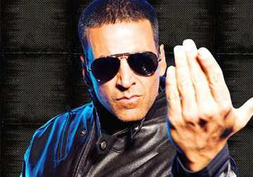 why akshay kumar wants to get bashed up on screen