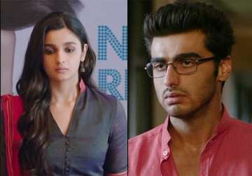 2 states song review chandaniya see alia arjun crying for each other watch video