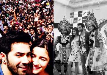 alia bhatt swoons bangalore crowd with main tenu samjhawan ki unplugged version see pics