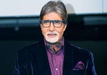 after polio amitabh bachchan open to associate with anti tobacco campaign