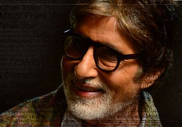 amitabh bachchan thanks fans for the b day wishes on blog read blog