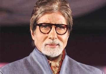 amitabh bachchan the time has changed rapidly filmdom lacks stability now