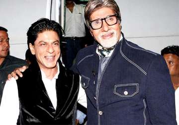 amitabh bachchan thanks srk for his wishes for yudh