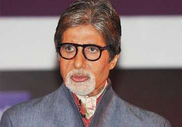 amitabh bachchan works on song for shamitabh