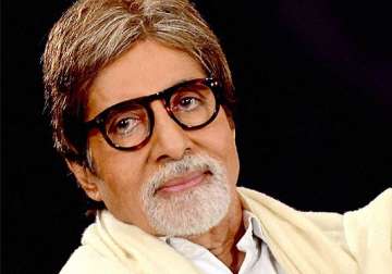 amitabh bachchan i do not think anyone can replace me