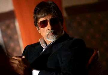 amitabh bachchan s 20 years younger look revealed