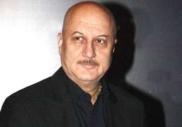 anupam kher shares life s experiences at special workshop