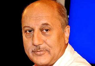 anupam kher in kathmandu to stage play