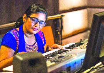 a r rahman s sister to compose track on chennai culture