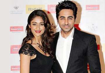ayushmann khurrana when i got married i only had rs 10 000 in my account