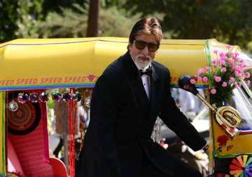 amitabh bachchan not planning to retire see rare pics