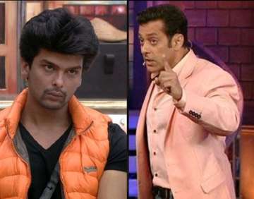 bigg boss 7 kushal tandon to return despite salman s refusal see pics