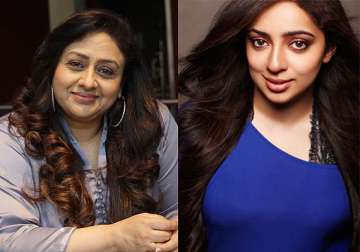 bindiya dutta wants daughter to do her kind of films