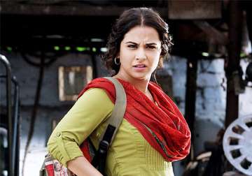 vidya balan my character in bobby jasoos does not know everything