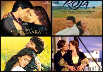 bollywood celebrities favourite romantic films songs see pics