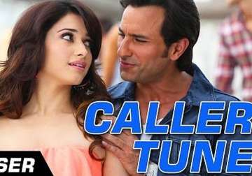 song teaser humshakals song caller tune teaser out watch video