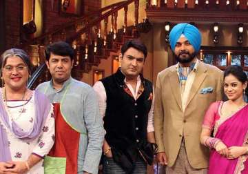 kapil on comedy nights... initial contract was of 26 episodes