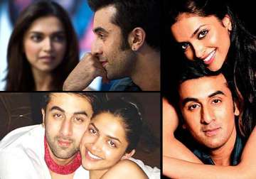 deepika had even cried for ranbir memorises her post break up days with him see pics