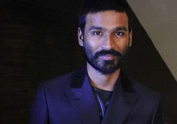 dhanush celebrates quiet b day with family friends