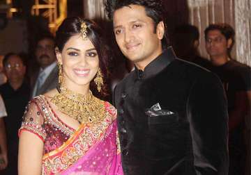 deshmukh family welcomes a baby boy riteish excited over the news see pics